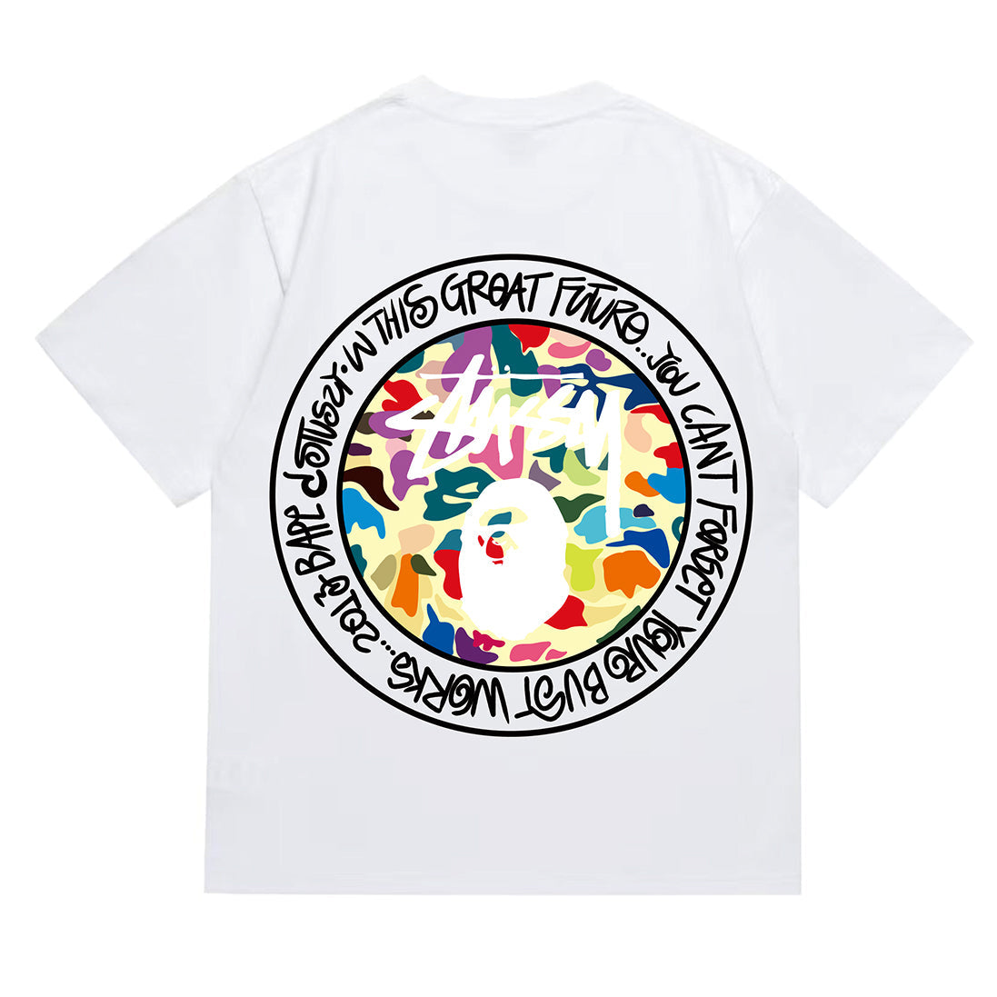 Bathing Ape Bape T Shirts
