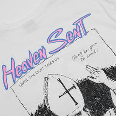 Revenge T Shirts High-quality streetwear with trendy Painted decoration