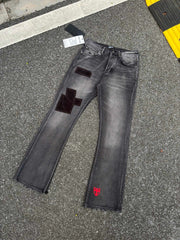 ERD Fashion Retro Jeans