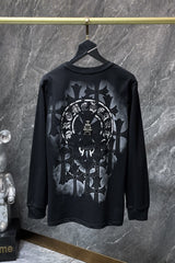 Chrome heart Long Seeve Shirts