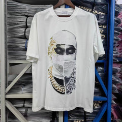 IH NOM UH NIT T shirts High-quality pure cotton streetwear style