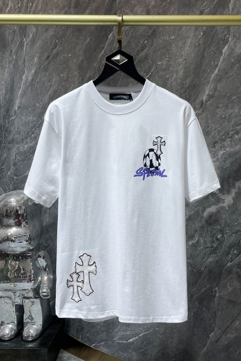 Chrome heart T shirts