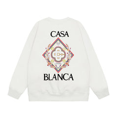 Casablanca Crew Neck Sweatshirt