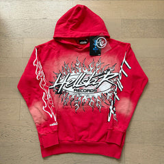 Hellstar Hoodie High-quality pure cotton high-street clothing