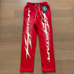 Hellstar Sweatpants High-quality pure cotton high-street clothing