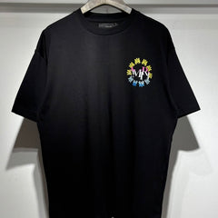 Amiri T shirts Stylish, high-quality pure cotton