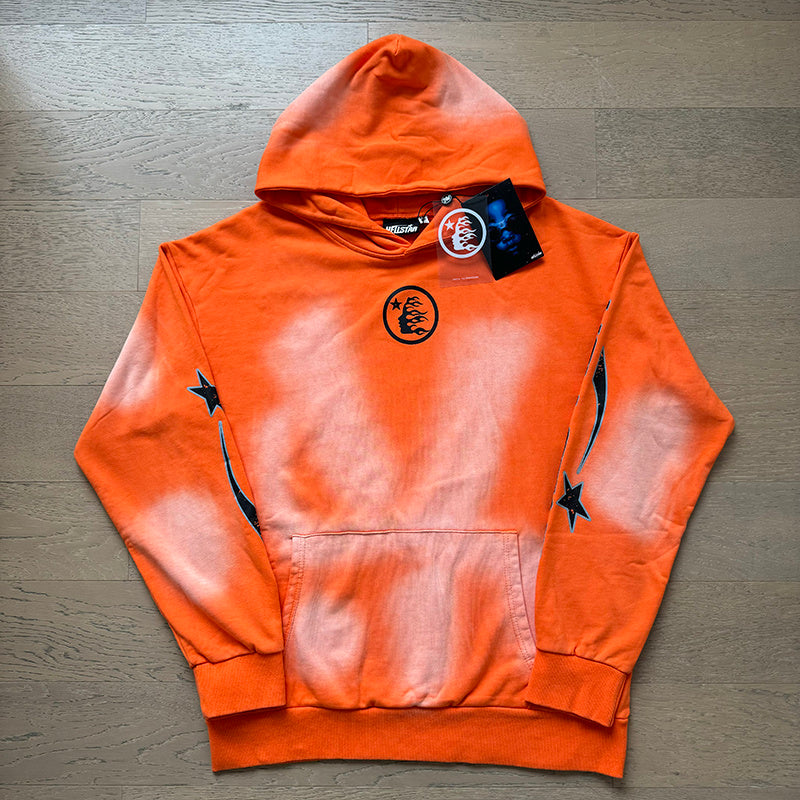 Hellstar Hoodie High-quality pure cotton high-street clothing