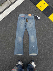 ERD Fashion Retro Jeans