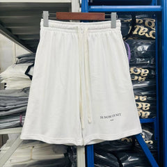 IH NOM UH NIT Shorts High-quality pure cotton streetwear style