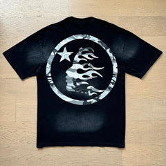 Hellstar T-Shirt High-quality pure cotton high-street clothing
