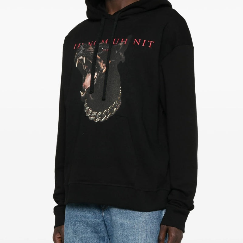 IH NOM UH NIT Hoodie High-quality pure cotton streetwear style