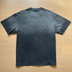Valeforever Vale T Shirts Distressed-print high-street style
