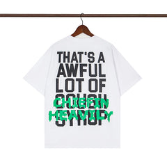 Cough Syrup T Shirts