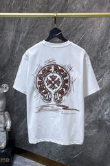 Chrome heart T shirts