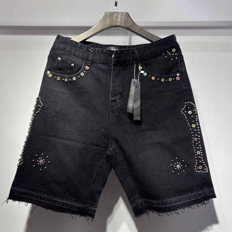 Amiri Shorts Stylish, high-quality pure cotton