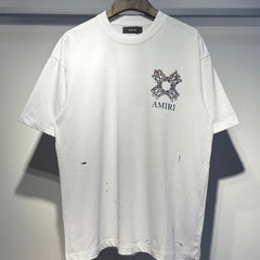 Amiri T shirts Stylish, high-quality pure cotton
