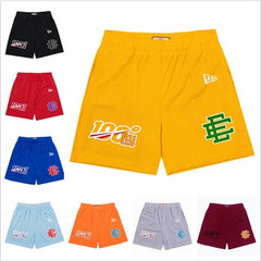 Eric Emanuel Ee Shorts Fitness Mesh Sports Quick-drying Shorts