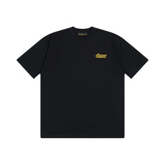 DREW HOUSE T Shirts Cute letter print