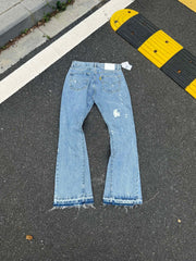 GALLERY DEPT Fashionable Retro Jeans