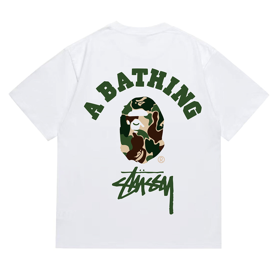 Bathing Ape Bape T Shirts