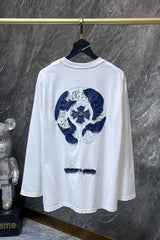 Chrome heart Long Seeve Shirts