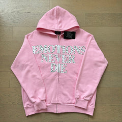 MIXED EMOTION New Cutting-Edge Versatile Hoodie