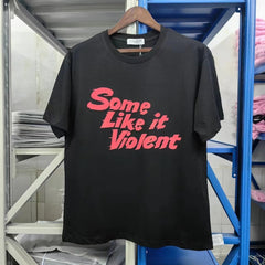 IH NOM UH NIT T shirts High-quality pure cotton streetwear style