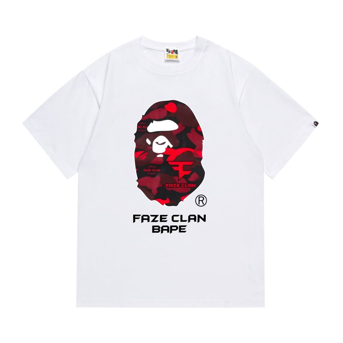 Bathing Ape Bape T Shirts