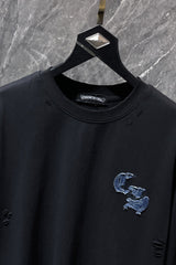 Chrome heart Long Seeve Shirts