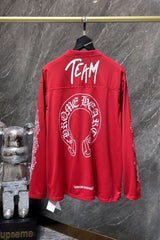 Chrome heart Long Seeve Shirts