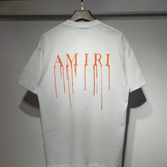 Amiri T shirts Stylish, high-quality pure cotton