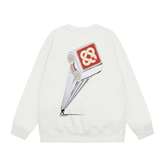 Casablanca Crew Neck Sweatshirt