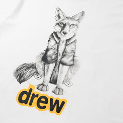 DREW HOUSE T Shirts Lone Wolf