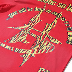 Hellstar T shirts High-street style, pure cotton, loose fit