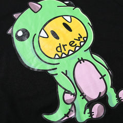 DREW HOUSE T Shirts Cute little dinosaur