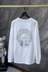 Chrome heart Long Seeve Shirts