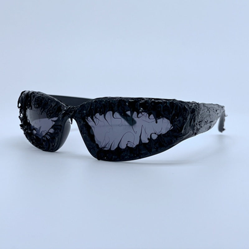 Trendy Punk Glasses