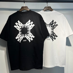 Amiri T shirts Stylish, high-quality pure cotton