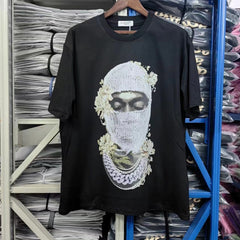 IH NOM UH NIT T shirts High-quality pure cotton streetwear style