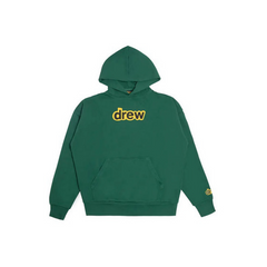 DREW HOUSE Hoodie Trendy oversized letter-print style