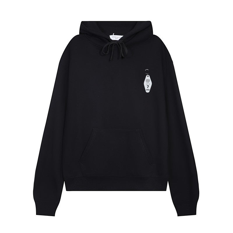 IH NOM UH NIT Hoodie High-quality pure cotton streetwear style