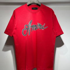 Amiri T shirts Stylish, high-quality pure cotton