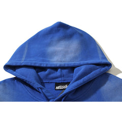 Hellstar Hoodie High-quality pure cotton high-street clothing
