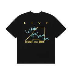 Revenge T Shirts High-quality streetwear with trendy A duck swimming