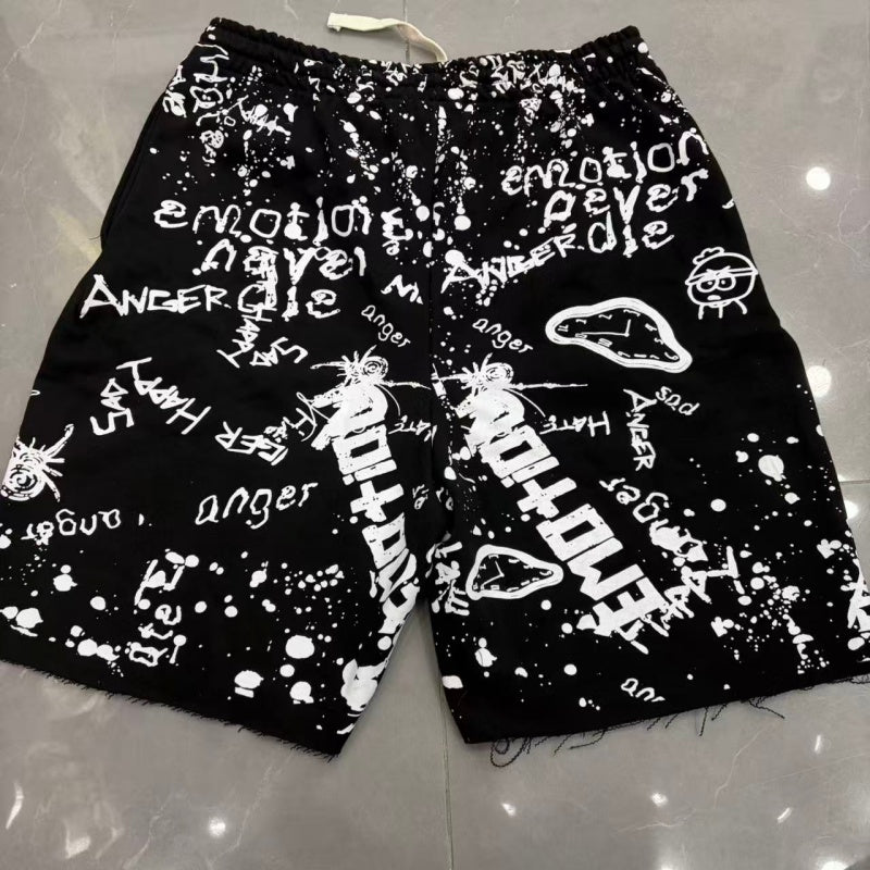 Mixed Emotion Shorts