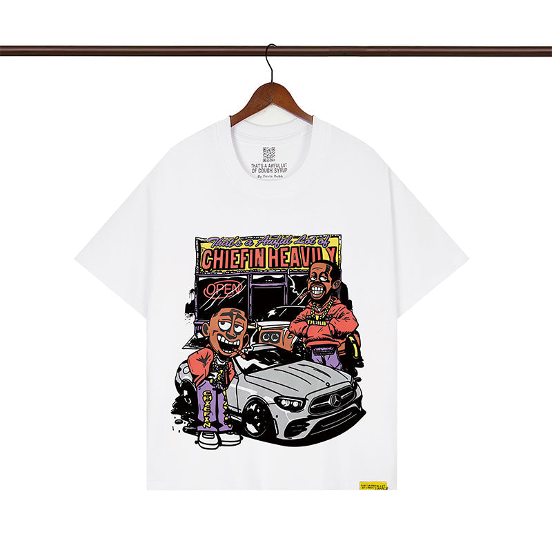 Cough Syrup T Shirts