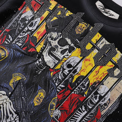 BKYS T Shirts Hot Diamonds