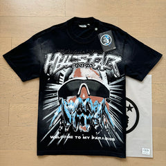 Hellstar T Shirts High-quality pure cotton high-street clothing