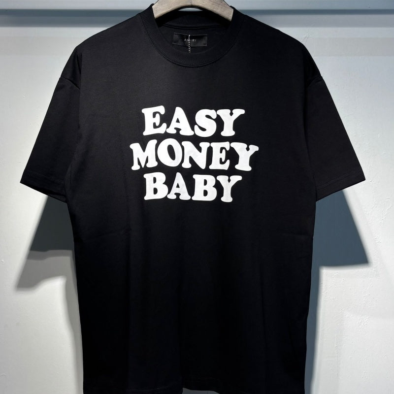 Amiri T shirts Stylish, high-quality pure cotton