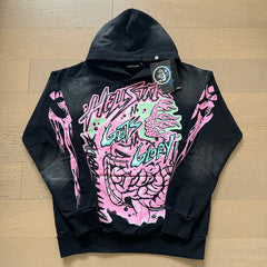 Hellstar Hoodie High-quality pure cotton high-street clothing